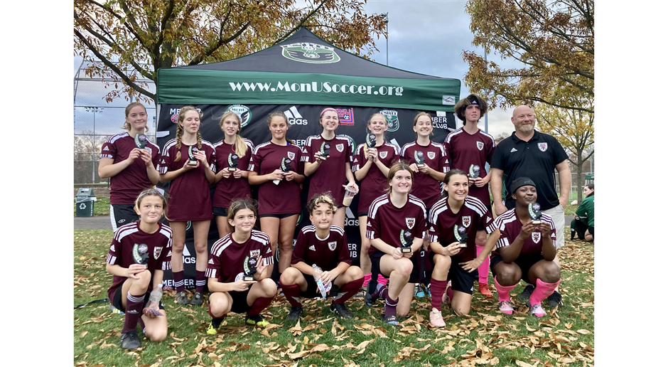 Congrats to the U19 Girls
