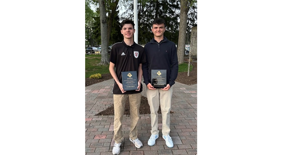 2026 ICSL Peter Kennedy Scholarship recipients